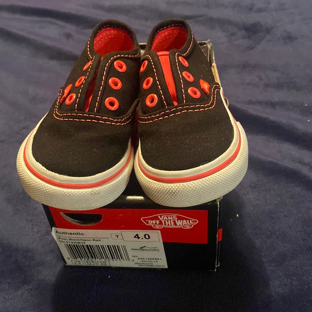 Baby Vans